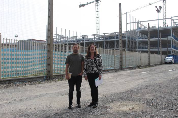 EH Bildu, kiroldegi berriko lanengatik kezkatuta