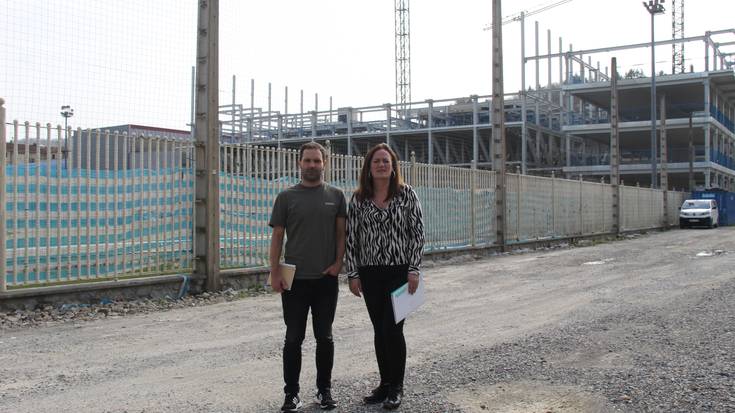 EH Bildu, kiroldegi berriko lanengatik kezkatuta