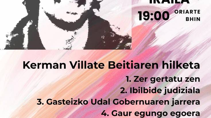 Astebete barru ekingo diote ikasturteari Borobilean Elkartekoek