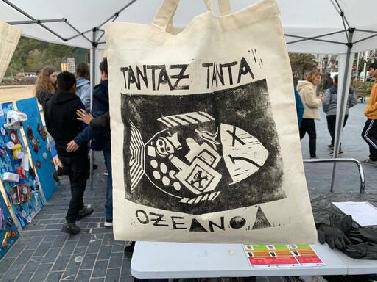 Tantaz tanta proiektua