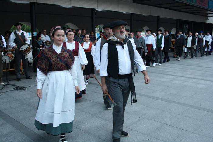 Erritu eta usadioen gaua,
San Joan gaua