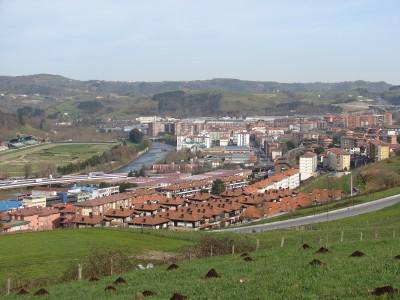 Buruntzaldean turismoa sustatzen