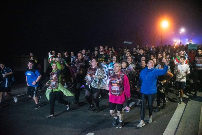 24. Korrika antolatzeko bilera irekia