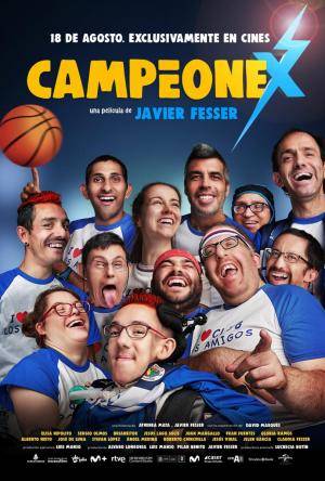 'Campeonex' filma