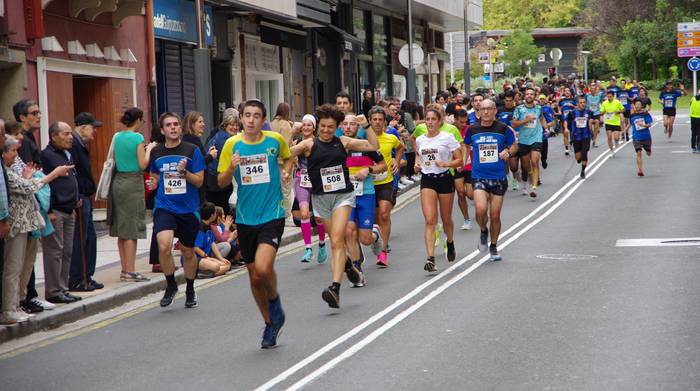 Trafikoan moldaketa ugari egingo dituzte biharko