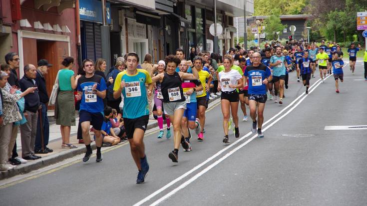Trafikoan moldaketa ugari egingo dituzte biharko