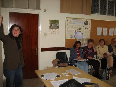 Pertsona adinduak zaintzeko ikastaroa 
[i]Danok Kide[/i]ren egoitzan