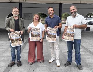 Hamargarren edizioko arretagune nagusiak gerlarien arteko borrokak izango dira