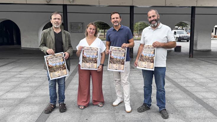 Hamargarren edizioko arretagune nagusiak gerlarien arteko borrokak izango dira