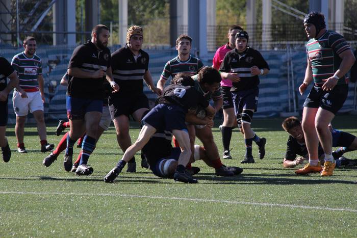 Gipuzkoa Sortzeneko taldeek ongi hasi dute hilabetea