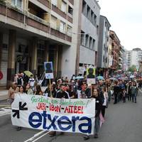 Sorgin Jaiak: manifestazioa