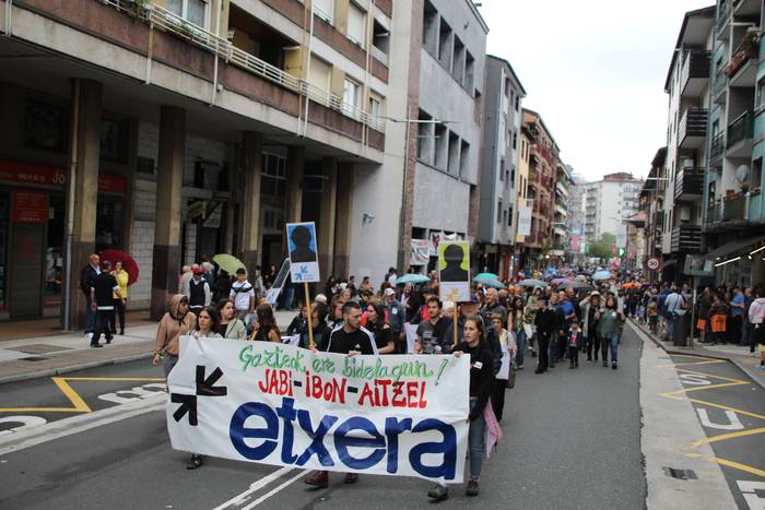 Sorgin Jaiak: manifestazioa