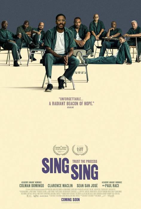 'Las vidas de Sing Sing'