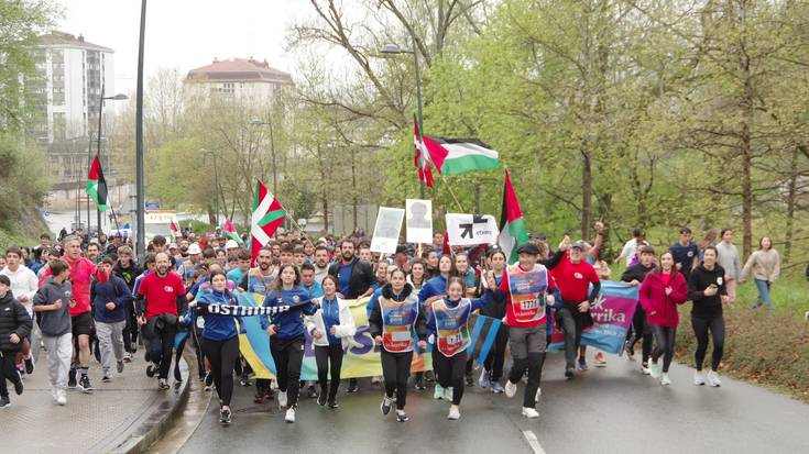 Lasarte-Orian ere eragilez eragile eskualdatu dute euskararen lekukoa