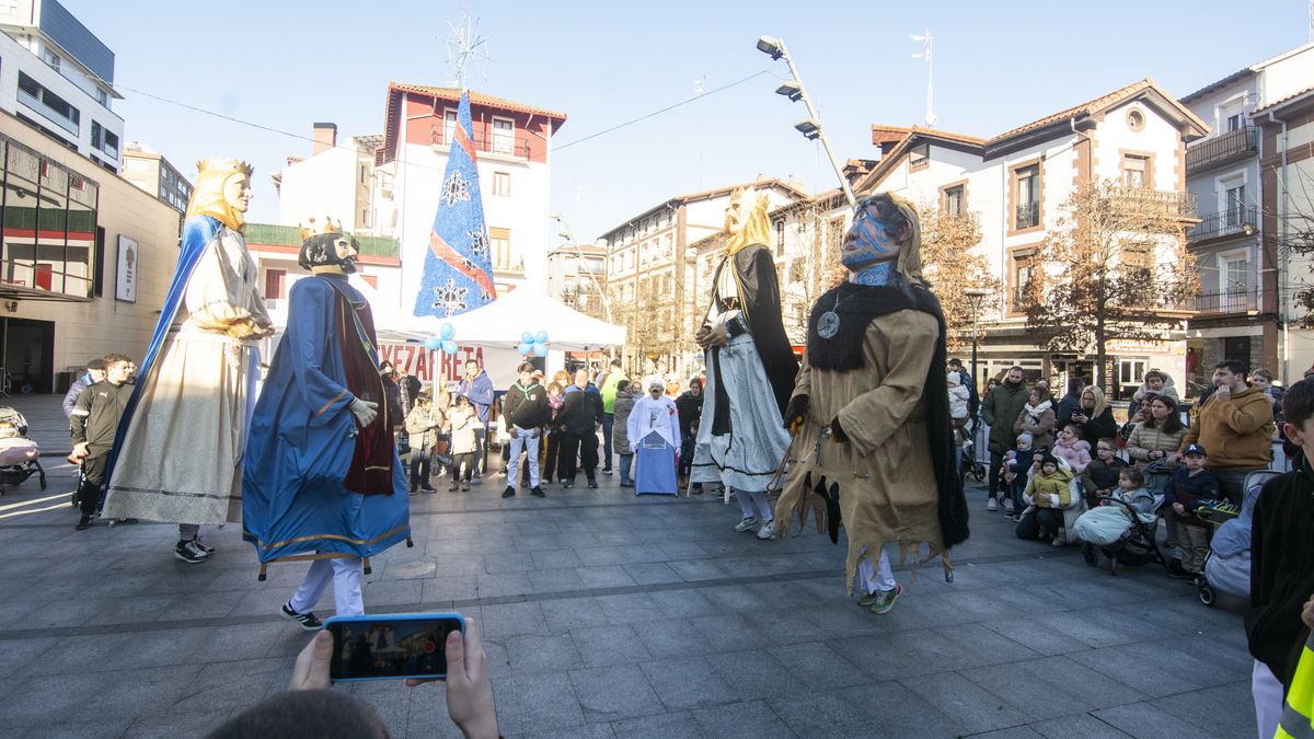 LOZETena, betetzen duen boluntario lana
