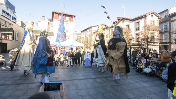 LOZETena, betetzen duen boluntario lana