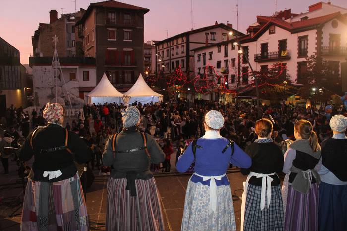 San Tomas, plaza bete azoka