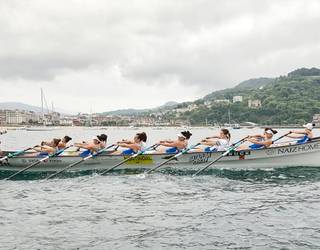 Nortindal Donostiarra ere Kontxako Banderan lehiatuko da