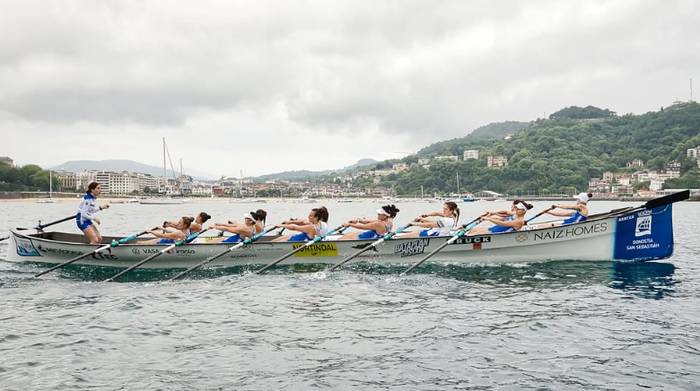 Nortindal Donostiarra ere Kontxako Banderan lehiatuko da