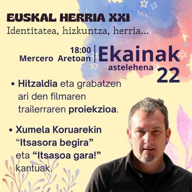 Ikasturte amaierako ekitaldia