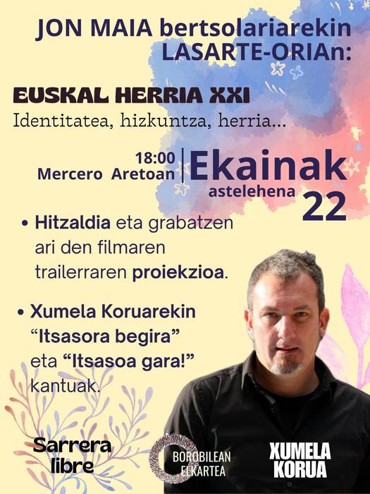 Ikasturte amaierako ekitaldia