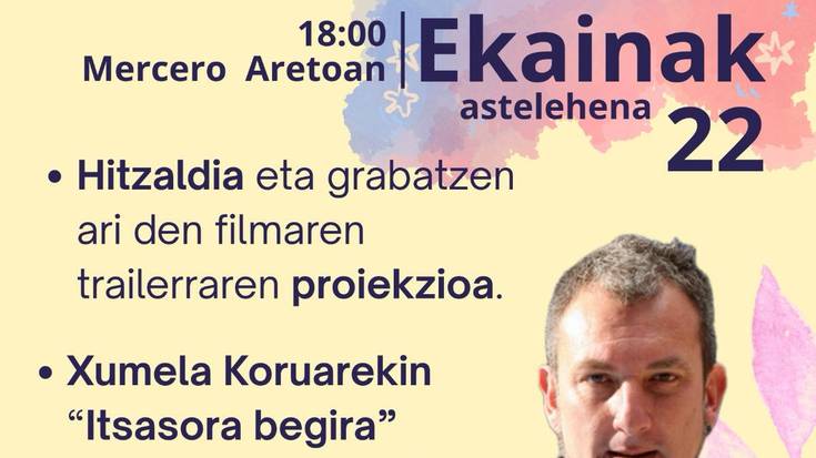 Hitzordu berezia antolatu dute ikasturtea ixteko