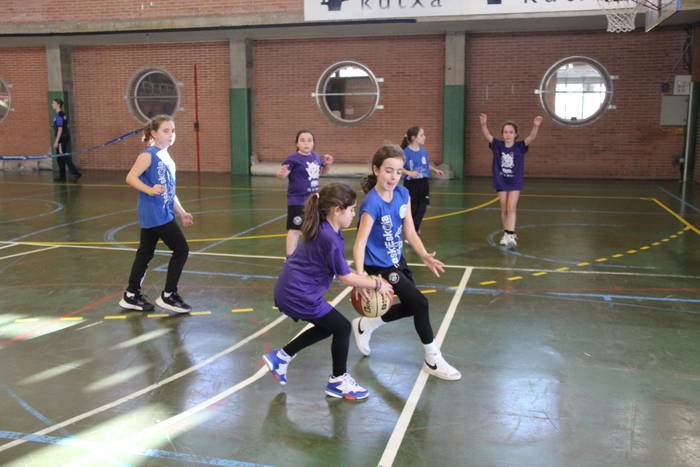 3x3 Saskibaloi txapelketako izen ematea martxan da