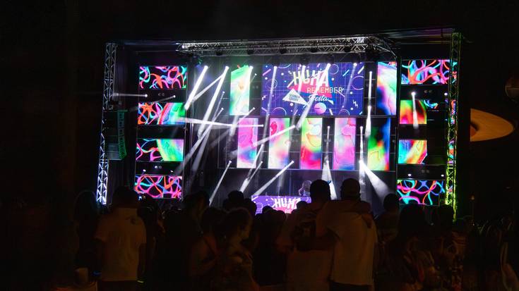 Hu-Ha! Remember Festa denbora atzera egiteko aukera eskaini du