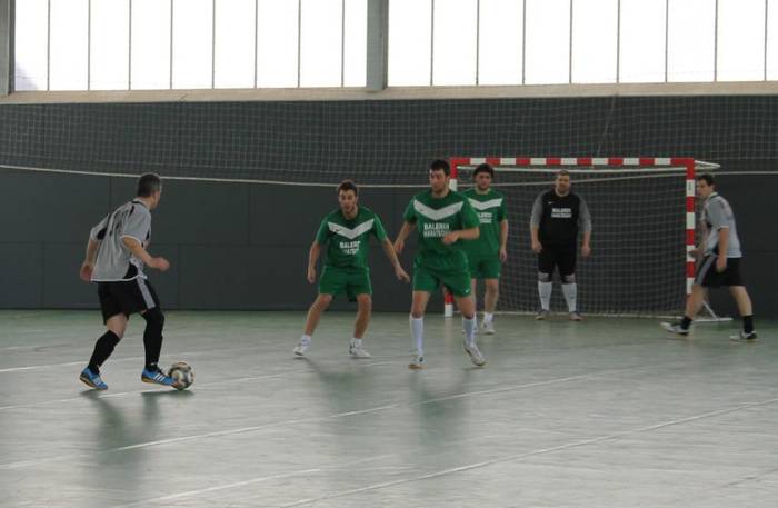 Areto-futboleko fase berria gaur hasiko da
