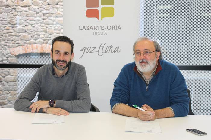 Bizikidetza eta oroimen historikoaren alde lanean
