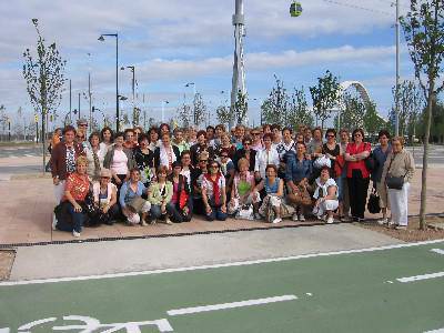 Lasarteoriatarrak Expoan