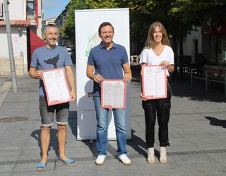 Euskal Jai giroa izango du herriak asteburuan