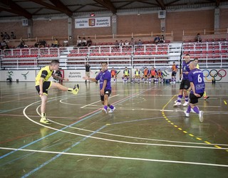 Eguzki AFko Ohorezko Erregional taldeak ilusioz ekingo dio Ligari