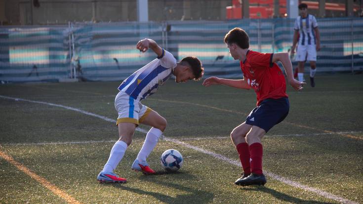 Herriko futbol taldeek, denetariko emaitzak