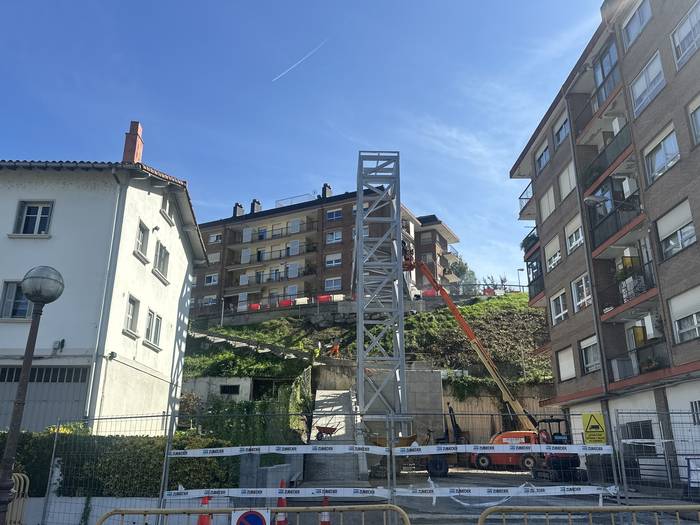 "Udalerri irisgarriago, jasangarriago eta kohesionatuago baten alde" egindako esku hartze nagusiak aurkeztu ditu udalak