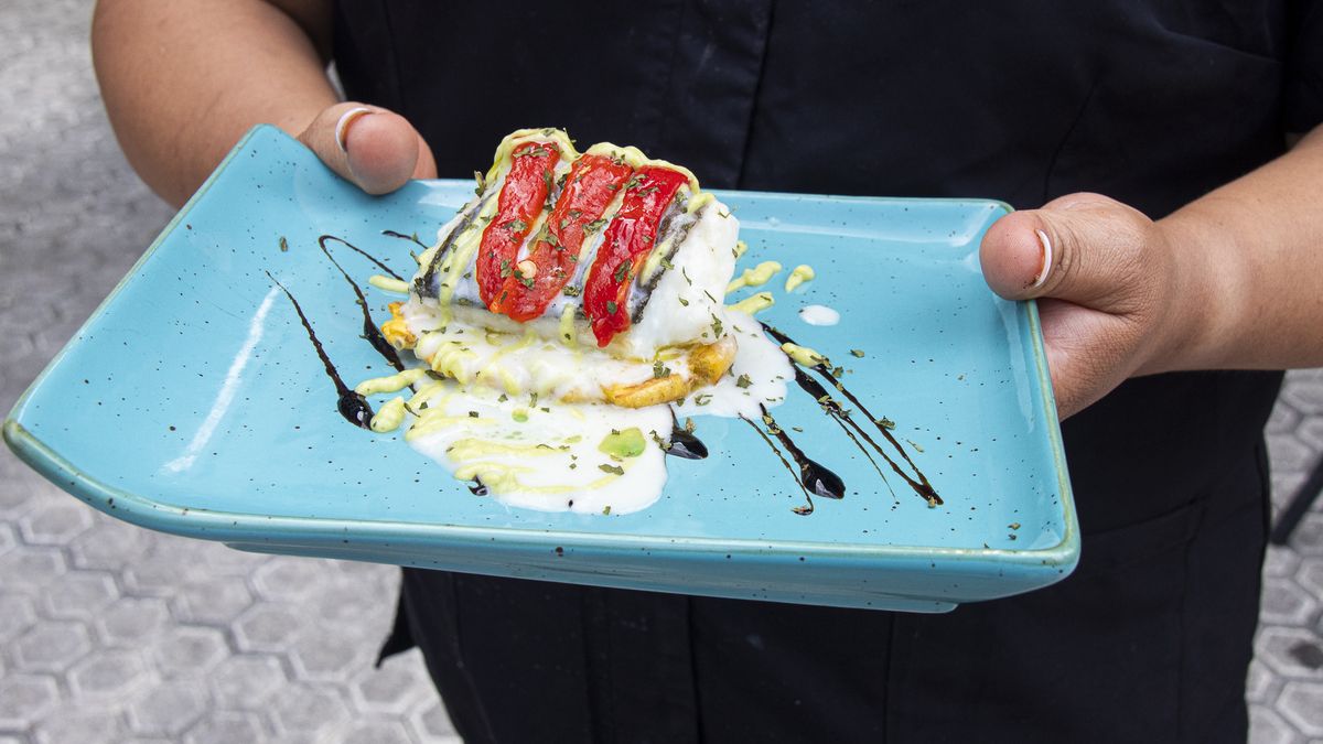 Pintxoz pintxo egindako bidea