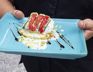 Pintxoz pintxo egindako bidea
