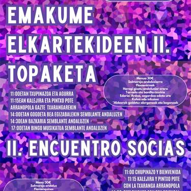 Pintxo-potea eta kalejira