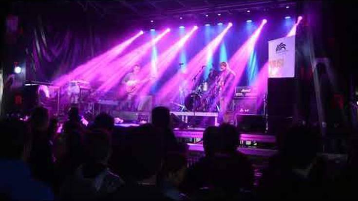 Etorkizun handia dauka Buffalo taldeak musikaren munduan