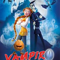 'Vampiro al rescate' filma