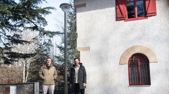 Herriko puntu beltzak ezabatzeko lehen fasea burutzen ari da udala