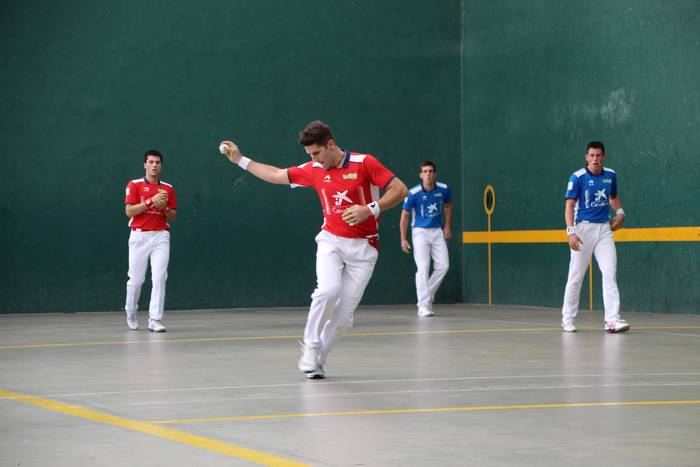 SPJ 2023: pilota partidak