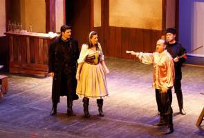 VII. Musika Astea - Katiuska zarzuela