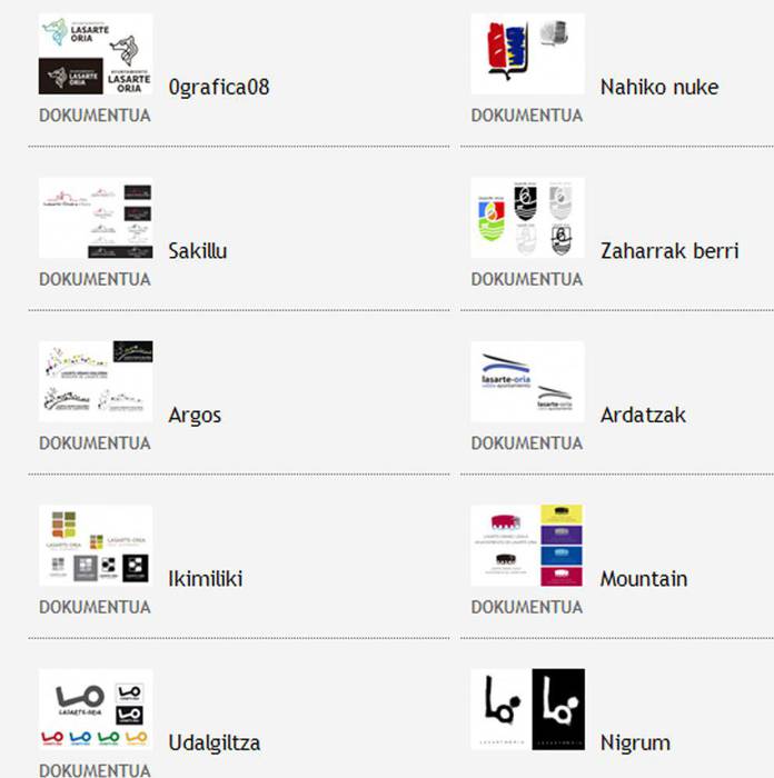 Udalaren irudia hautatzeko azken egunak