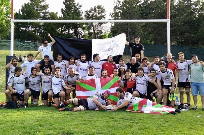 Liga erregularrean erakutsitakoa berrestera