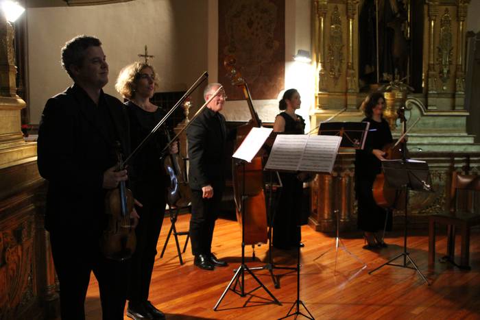XVIII. Musika Topaketak