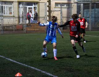 Texas Lasartearra CF, denboraldi berriari begira lanean