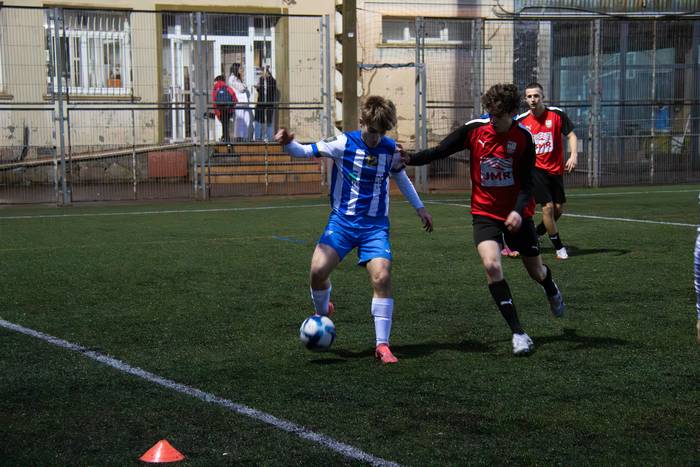 Texas Lasartearra CF, denboraldi berriari begira lanean