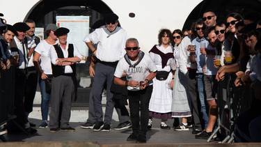 Euskal Jaiak emandakoa gogoratzen