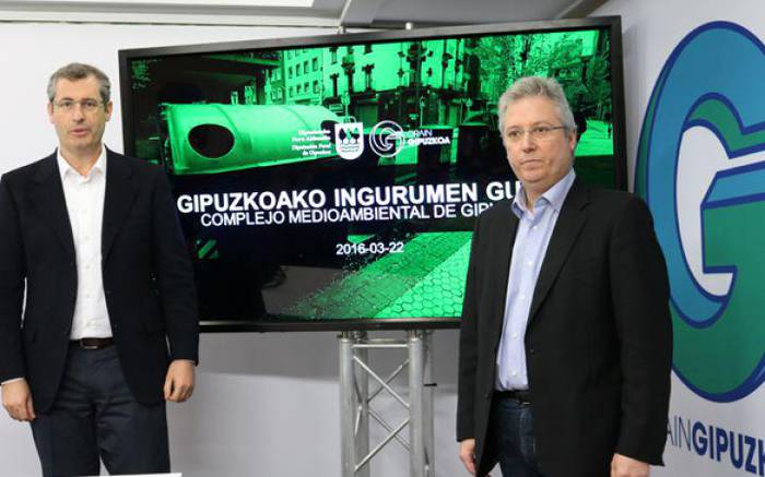 Zubietako errauste plantaren finantzazioa eta kudeaketa, eremu pribatura